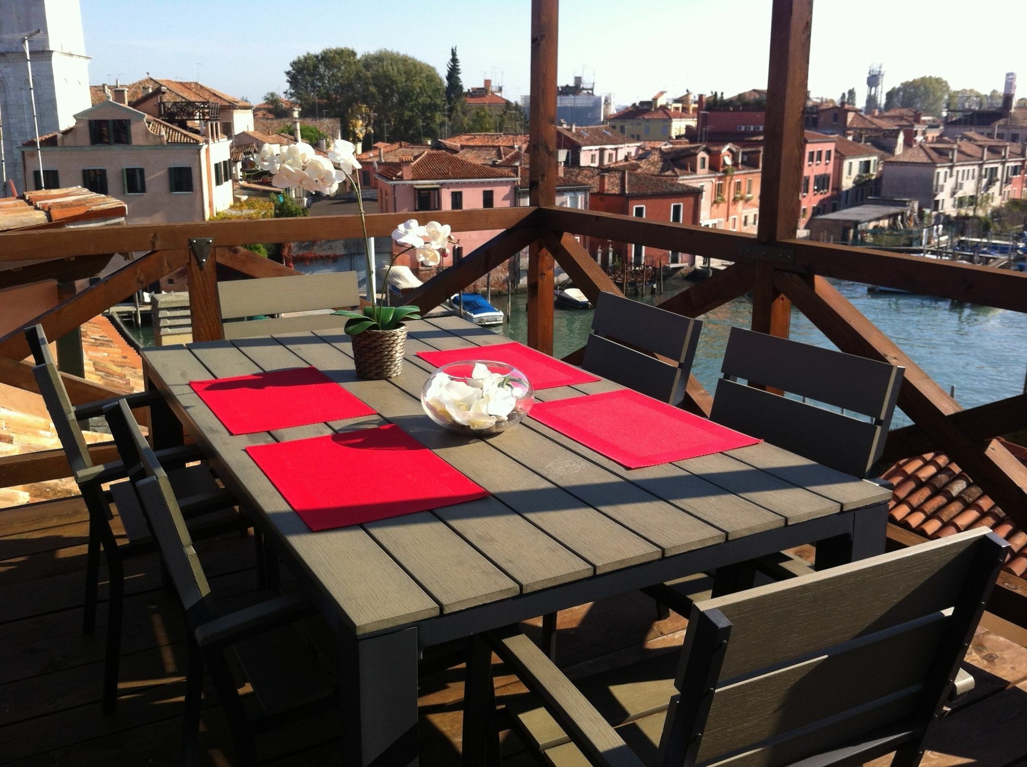 Skyline Penthouse Venecia